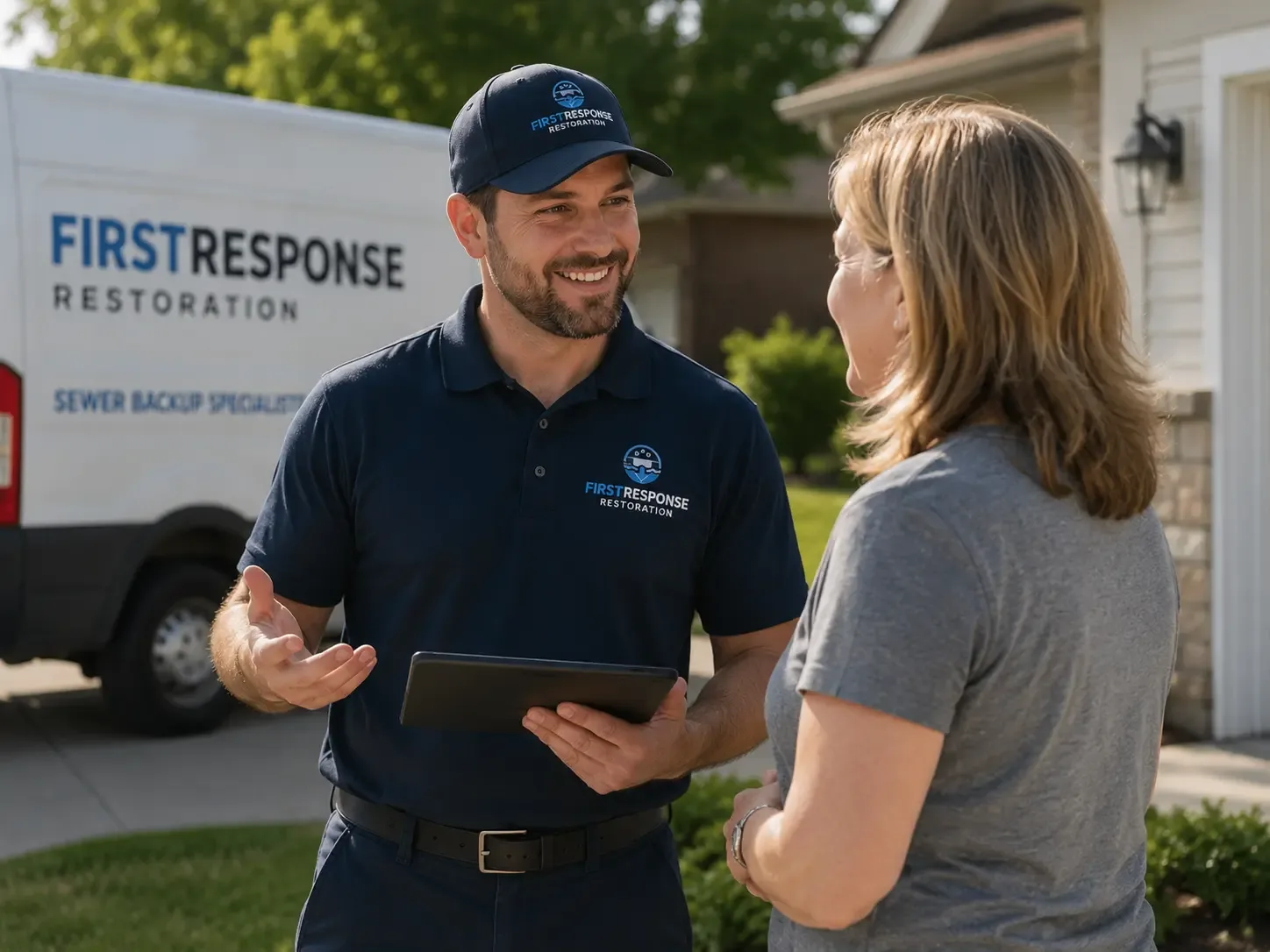 Pomeroy, IA Sewer Backup Cleanup Q&A
